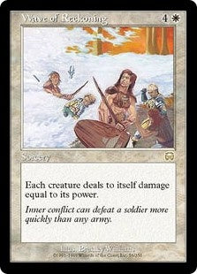 Wave of Reckoning (MMQ-R)