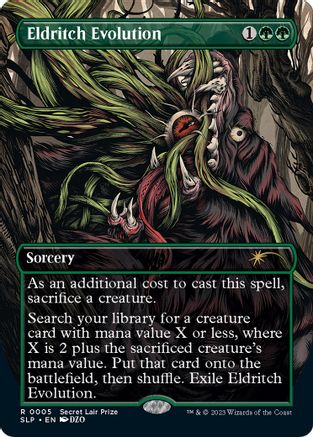 Eldritch Evolution (SLP-R)