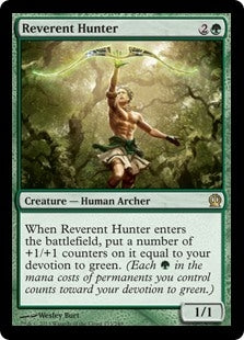 Reverent Hunter (THS-R)