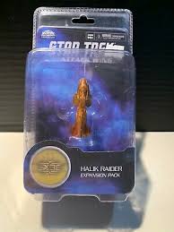 Star Trek Attack Wing: Kazon - Halik Raider (Wave 20)