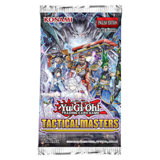 Yu-Gi-Oh!: Tactical Masters - Booster Pack