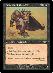 Ascendant Evincar (NEM-R)