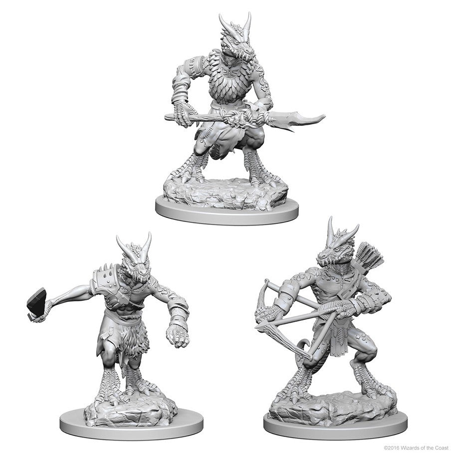 D&D: Nolzur's Marvelous Miniatures - Kobolds (72557)