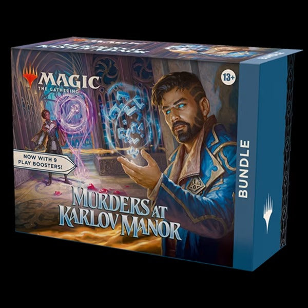 MTG: Murders at Karlov Manor - Bundle