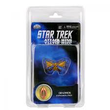 Star Trek Attack Wing: Bajoran - Lightship (Wave 21)