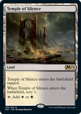 Temple of Silence (M21-R)