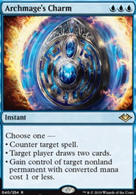 Archmage's Charm (MH1-R)