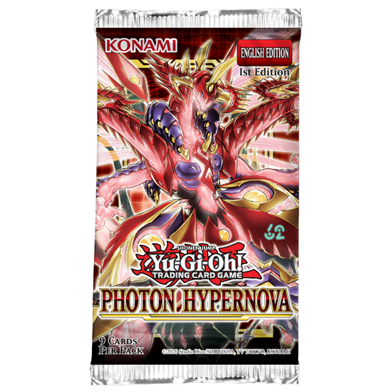 Yu-Gi-Oh!: Photon Hypernova - Booster Pack