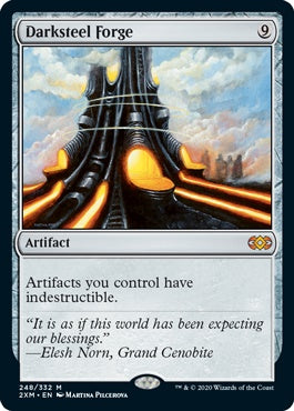 Darksteel Forge (2XM-M)