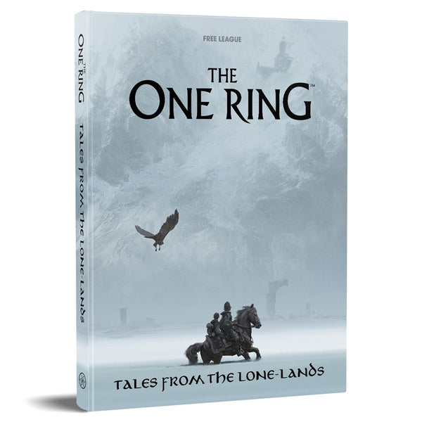 The One Ring RPG: Adventure - Tales From the Lone-Lands