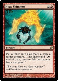 Heat Shimmer (LRW-R)