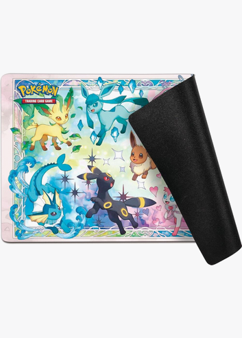 Pokemon TCG: Prismatic Evolutions Super-Premium Collection Playmat - Pokemon International Playmats
