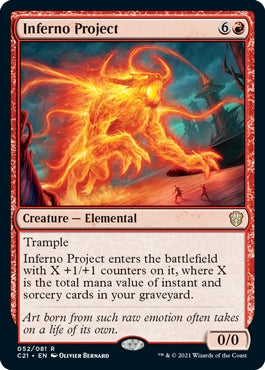 Inferno Project (C21-R)