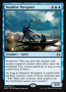 Deadeye Navigator (MM3-R)