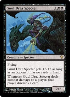 Guul Draz Specter (ZEN-R)