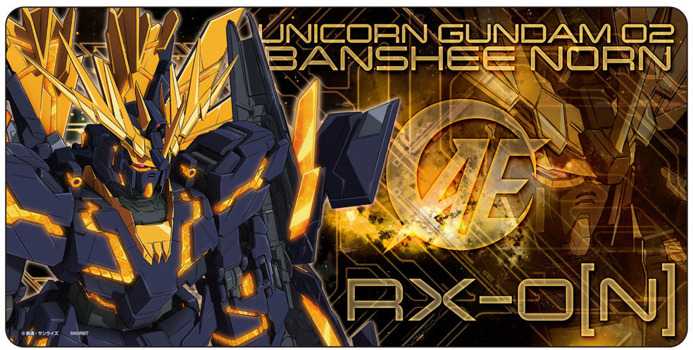 Desk Mat GS (Gundam Stationery) 10 Banshee Norn