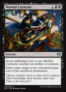 Morbid Curiosity (KLD-U)