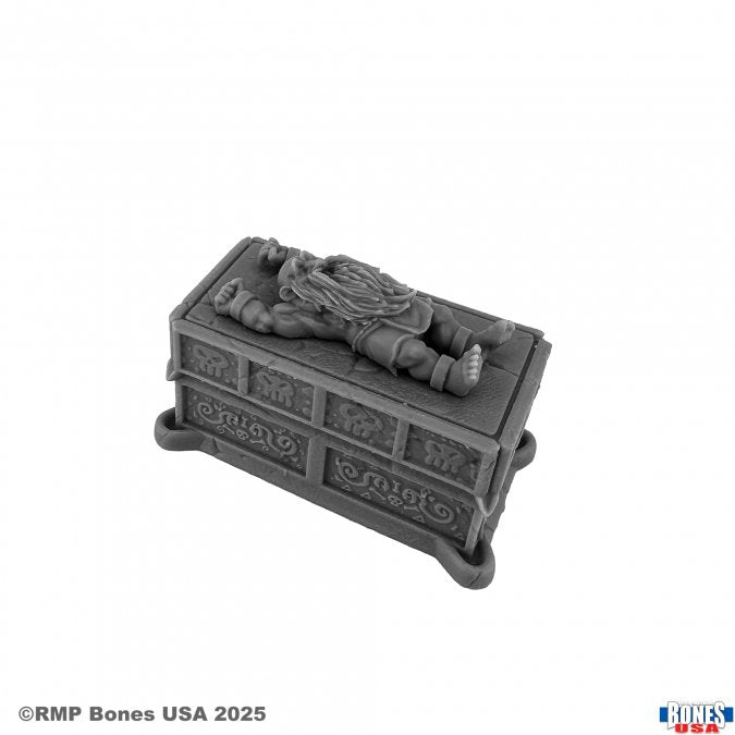 Reaper Legends 30099: Altar and Dwarf Sacrifice