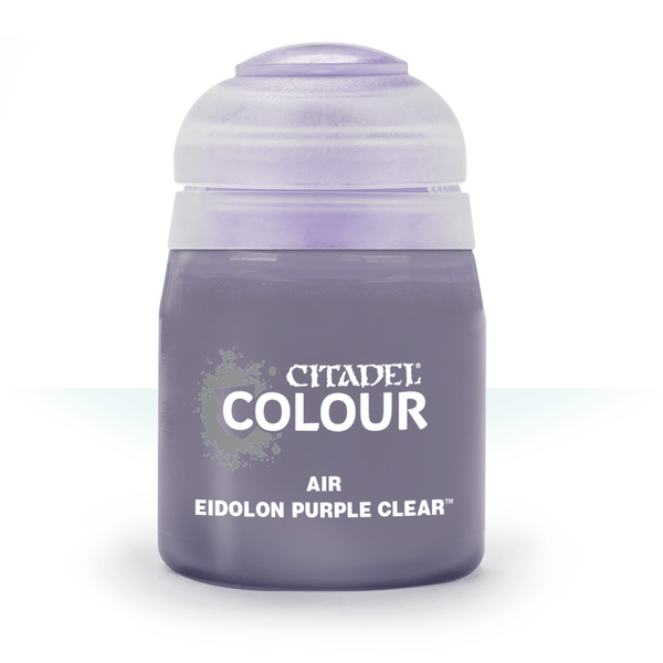 Citadel: Air - Eidolon Purple Clear (24mL)
