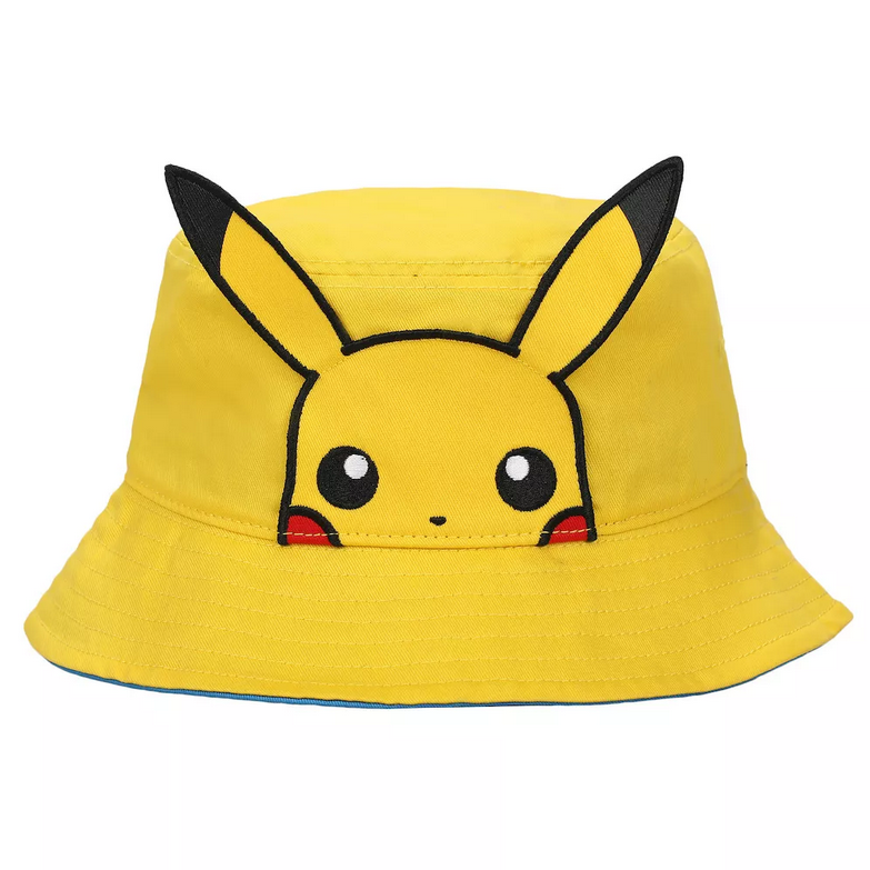 Pokemon Pikachu Bucket Hat