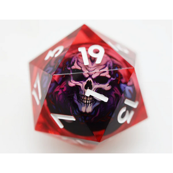 Sharp Edge 35mm Shifting Sphere D20 - Lich King