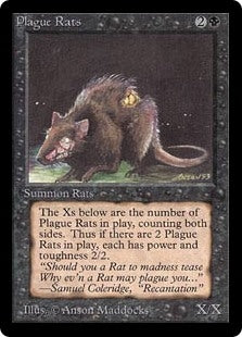 Plague Rats (LEB-C)