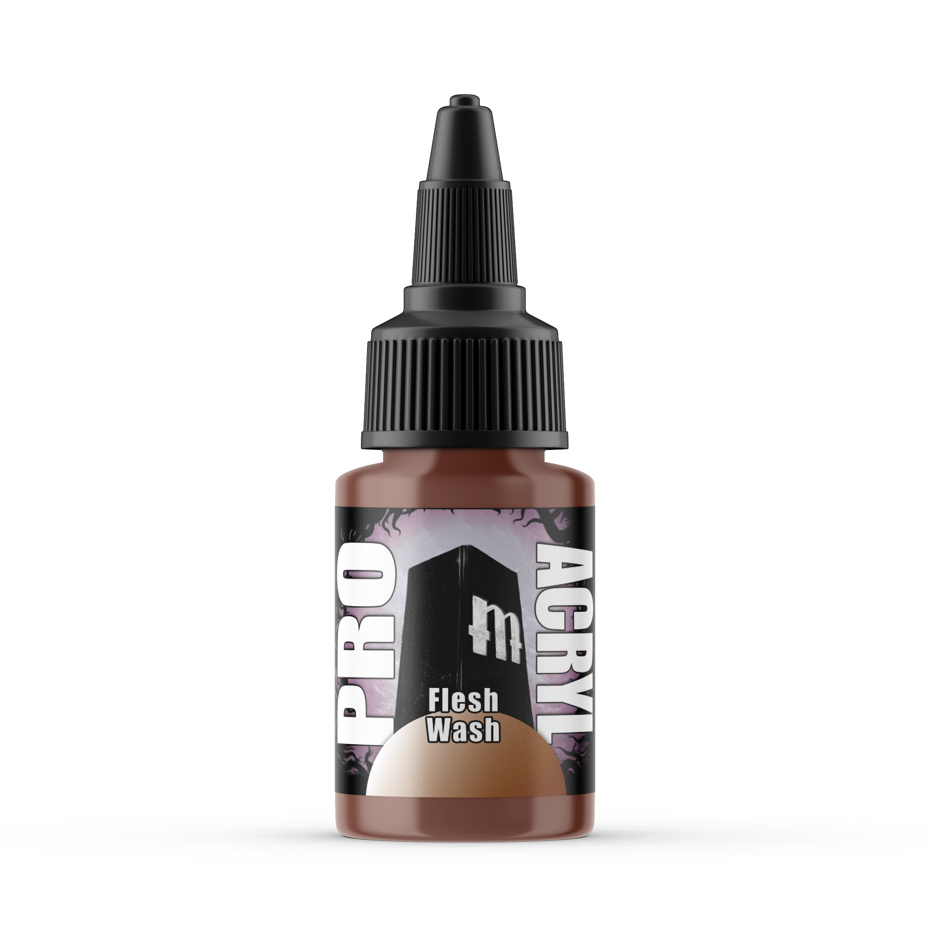 Monument Hobbies: PRO Acryl - 202 Flesh Wash (22mL)