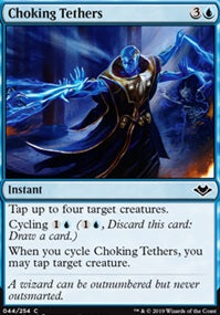 Choking Tethers (MH1-C)