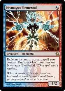 Nivmagus Elemental (RTR-R)