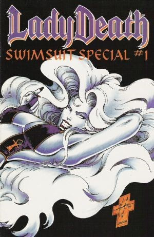 Lady Death Swimsuit Special (1994) #1 (9.0)