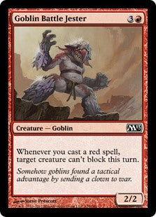 Goblin Battle Jester (M13-C)
