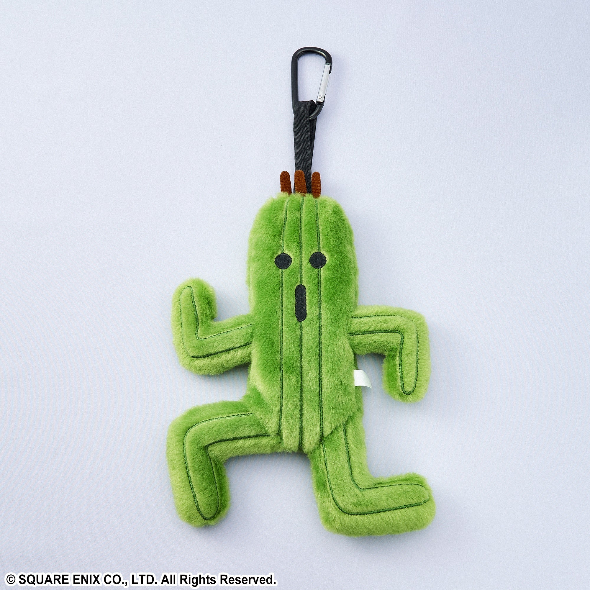 FINAL FANTASY: Hanging Pouch - CACTUAR