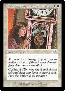 Rune of Protection: Artifacts (USG-U)