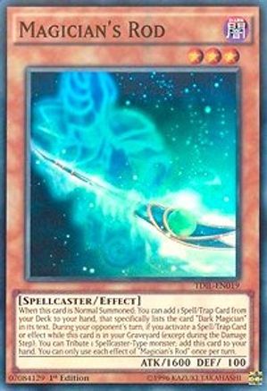 Magician's Rod (TDIL-EN019)