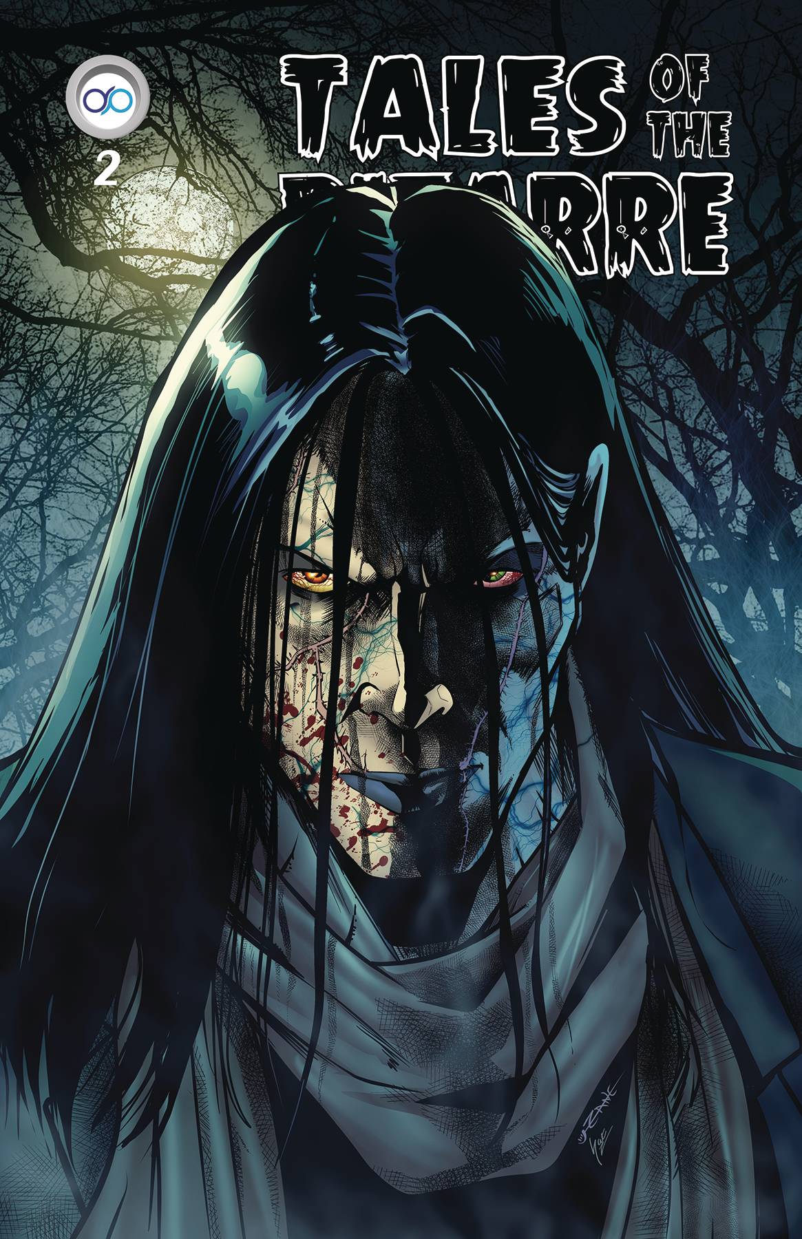 TALES OF THE BIZARRE #2