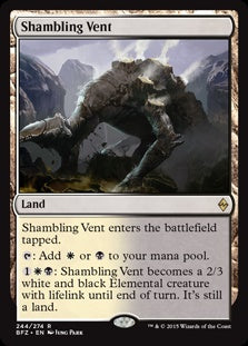 Shambling Vent (BFZ-R)