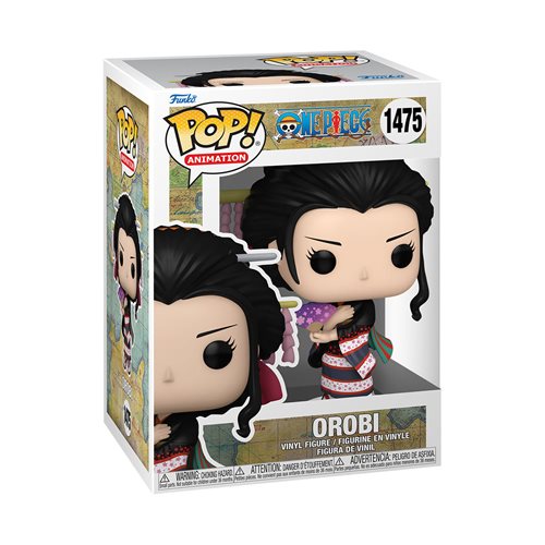 POP Figure: One Piece #1475 - Orobi (Wano)