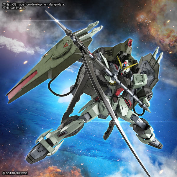 1/100 (Full Mechanics): Gundam Seed - GAT-X252 Forbidden