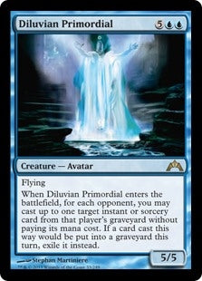 Diluvian Primordial (GTC-R)