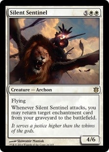Silent Sentinel (BNG-R)