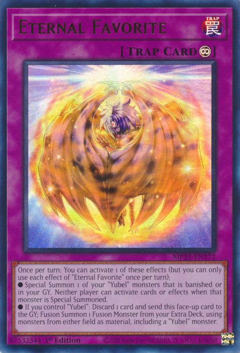 Eternal Favorite (MP25-EN172)