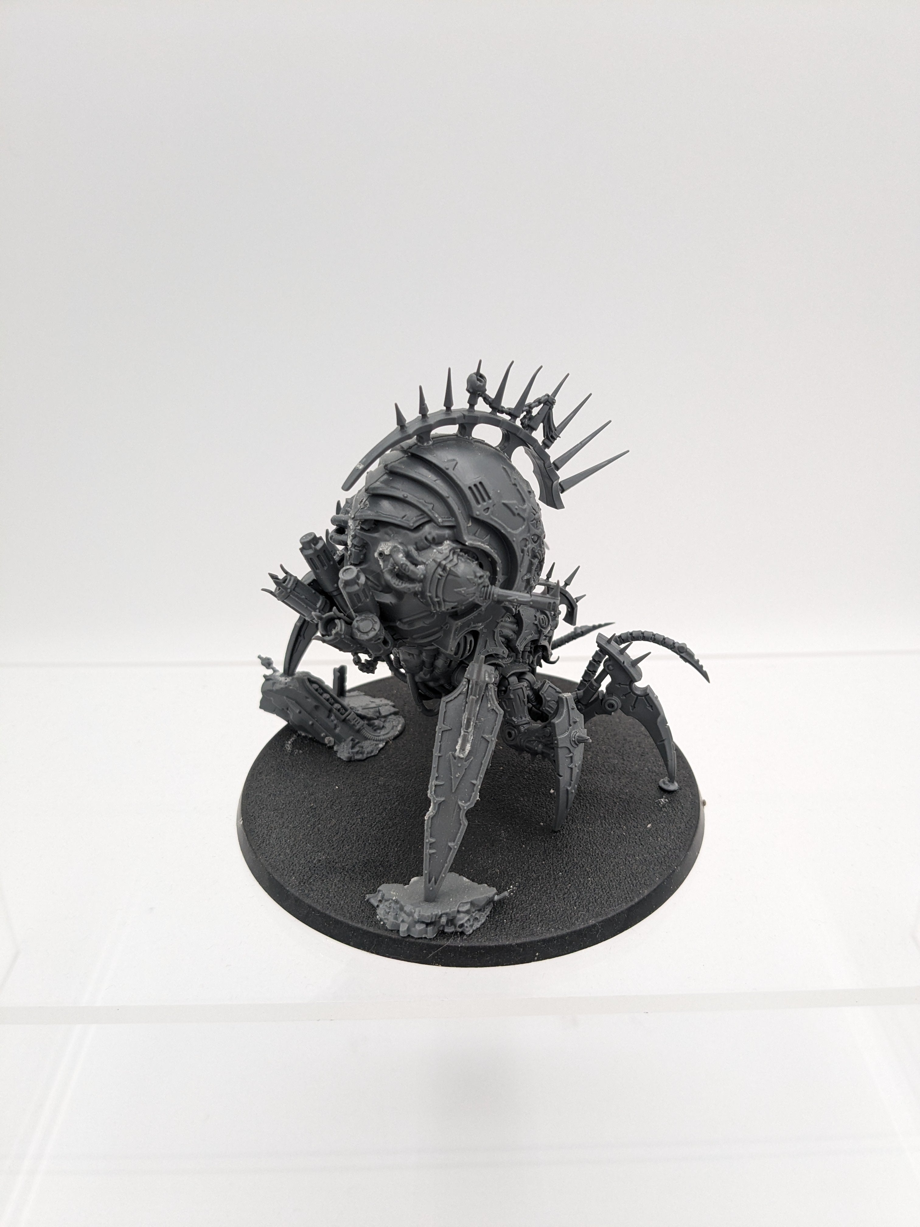 40K: Heretic Astartes Venomcrawler - Shadowspear Version (USED) Lot #1