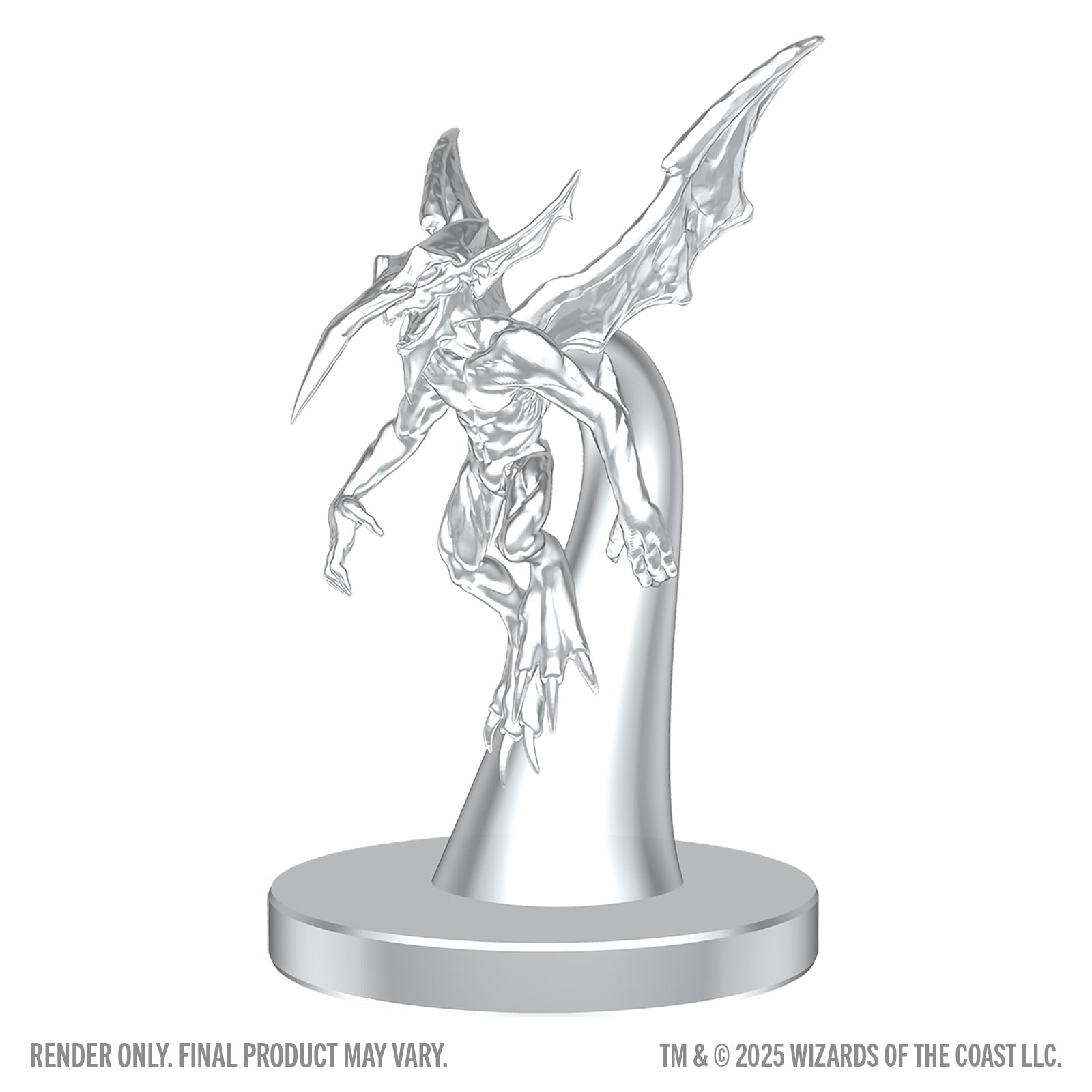 D&D: Nolzur's Marvelous Miniatures - Ice Mephit & Dust Mephit (90810)