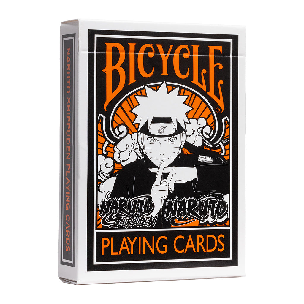 Playing Cards: Bicycle: Naruto