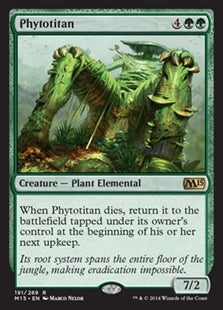 Phytotitan (M15-R)