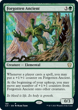 Forgotten Ancient (C21-R)