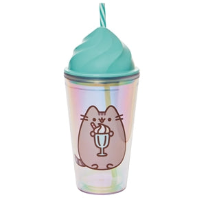 PUSHEEN WHIPPED SWEET TREAT TUMBLER
