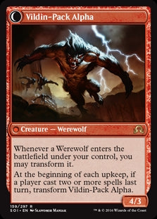 Geier Reach Bandit // Vildin-Pack Alpha (SOI-R)