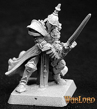 Warlord 14147: Andras, Overlords Captain