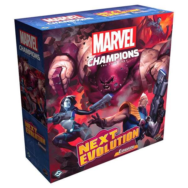 Marvel Champions LCG: (MC40EN) Campaign Expansion - Next Evolution